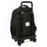 Фото #2 товара Школьный рюкзак с колесиками Safta California Чёрный 33 X 45 X 22 cm