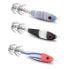 Фото #2 товара JATSUI Tataki Stripes 1.5 Squid Jig 3.2g 60 mm