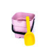 Фото #4 товара Игрушка складная ведро розовое PELLIANNI Silicone Collapsible Bucket Pinkish