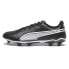 PUMA King Match FG/AG football boots