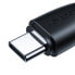 Фото #2 товара Kabel przewód Surpass Series USB - USB-C do szybkiego ładowania 3A 1.2m czarny