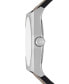 ფოტო #1 პროდუქტის Men's Scraper Quartz Stainless Steel Watch 43mm