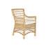 Фото #1 товара Кресло DKD Home Decor Белый Натуральный 56 x 63 x 86 cm