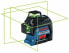 Фото #2 товара Bosch.Laser GLL 3-80 г зеленый чемодан