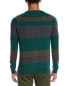 Scott & Scott London Wool & Cashmere-Blend Crewneck Sweater Men's