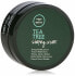 Фото #1 товара Paul Mitchell Tea Tree Shaping Cream - Matte Styling Cream for Structure and Long-Lasting Styling, Hair Styling for All Hair Types in Salon Quality