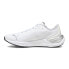 Фото #3 товара Puma Electrify Nitro 3 Running Mens White Sneakers Athletic Shoes 37845502