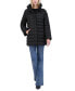 Women's Shine Collared Packable Puffer Coat