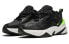 Nike M2K ekno Black Volt AO3108-002 Sneakers