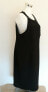 Фото #4 товара Evan Picone Women's Sheath Dress Embellished Sleeveless Black 16
