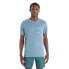 ფოტო #2 პროდუქტის ICEBREAKER Tech Lite II Earth short sleeve T-shirt