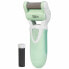 Фото #1 товара Electric Callus Remover Silk´n MicroPedi Wet & Dry Зеленый