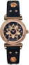 Фото #1 товара Versace Damen Armbanduhr V-Motif Western 35 mm VERE015 19