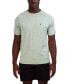 ფოტო #4 პროდუქტის Men's Standard Short Sleeves Rashguard T-shirt