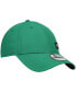 Men's Green Ireland National Team Ripstop Flawless 9FORTY Adjustable Hat - фото #4