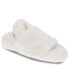 ფოტო #1 პროდუქტის Women's Ruby Plush Slingback Slipper