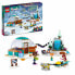 Фото #1 товара Игровой набор Lego Friends 41760 Igloo Adventures Arctic Circle (Арктические приключения)