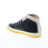Фото #11 товара Diesel S-Yuk & Net MC Y02685-PR012-H8762 Mens Black Lifestyle Sneakers Shoes