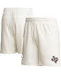 Men's Cream Texas A&M Aggies Zero Dye AEROREADY Shorts