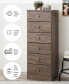 Фото #8 товара Astrid 6-Drawer Tall Chest