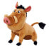 SIMBA Pumbaa 25 cm Teddy