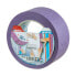 Фото #1 товара Клейкая лента Geko (50 мм x 50 м) фиолетовая
