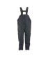 ფოტო #1 პროდუქტის Big & Tall Iron-Tuff Insulated High Bib Overalls -50F Cold Protection