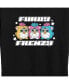 ფოტო #3 პროდუქტის Trendy Plus Size Furby Graphic T-shirt