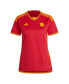 Фото #3 товара Women's Red AS Roma 2023/24 Home Replica Jersey