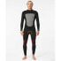 Фото #4 товара RIP CURL Omega 4/3 mm GB Steamer Long Sleeve Back Zip Neoprene Suit