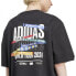 ADIDAS ORIGINALS World Tour Bands short sleeve T-shirt