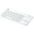 LOGITECH K400 wireless keyboard