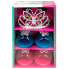 Фото #1 товара CB TOYS Set Shoes And Princess Corona Box 23x16x17 cm