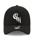 Фото #3 товара Men's Black Chicago White Sox City Connect 39THIRTY Flex Hat