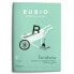 Фото #4 товара Тетрадь для письма и каллиграфии Cuadernos Rubio Nº07 A5 испанский 20 листов (10 штук)