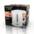 Kettle Adler AD 1272 White Hazelnut Plastic 1600 W 1 L