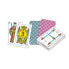 Фото #1 товара Настольная игра для компании FOURNIER Catalan Letters Deck Nº 39 Titi 40 Letters Board Game