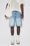 Фото #2 товара Relaxed Denim Shorts