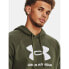 Фото #6 товара Under Armor Fleece Logo Hd M sweatshirt 1379758-390