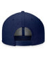 Фото #4 товара Men's Navy Paris 2024 Summer Olympics Snapback Hat