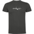 ფოტო #1 პროდუქტის KRUSKIS Spearfishing Heartbeat short sleeve T-shirt