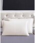 Фото #2 товара Pure Mulberry Silk Pillowcase , Queen