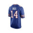 Фото #3 товара Buffalo Bills Men's Game Jersey Stefon Diggs