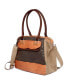 Фото #2 товара Сумка TSD BRAND Tapa Canvas Satchel Bag