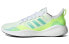 adidas Fluidflow 2.0 低帮 跑步鞋 女款 黄绿 / Кроссовки Adidas Fluidflow 2.0 FZ1979