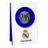 Настольные часы Real Madrid C.F.