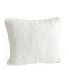 Фото #1 товара White Easy Cotton Gauze Down Euro Pillow 26x26