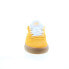 Фото #5 товара Lakai Cambridge MS1240252A00 Mens Gold Suede Skate Inspired Sneakers Shoes