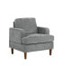Фото #2 товара 32.7" Polyester Benito Accent Chair