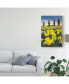 Фото #3 товара Alan Majchrowicz Skagit Valley Daffodils I Canvas Art - 37" x 49"